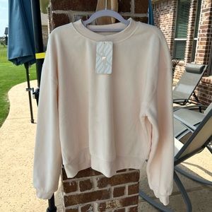 NWT Fabletics Crewneck